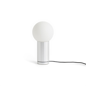 HAY Turn On Lampada da Tavolo in Alluminio