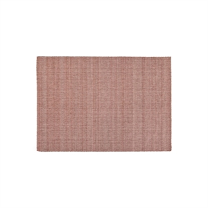 Tappeto HAY Haze 170x240 Rosso Ferro