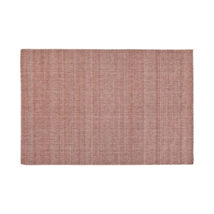 Tappeto HAY Haze 200x300 Rosso Ferro