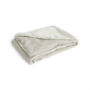 Tappeto HAY Air Quilt 140x200 Grigio Morbido