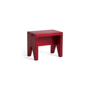 HAY Manolito Stool Short Rosso