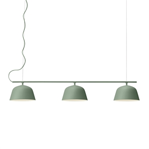 Muuto Ambit Rail Verde Lampadario