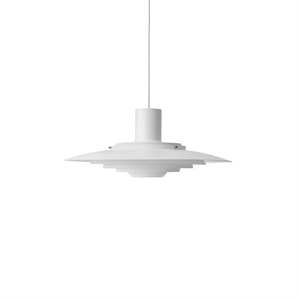 &Tradition P376 KF1 Lampadario Bianco