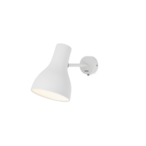 Anglepoise Type 75 Applique Bianco Alpino