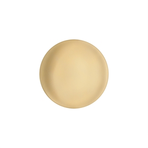 Foscarini Anoor Piccola Lampada da Parete/ Plafoniera Champagne PUSH