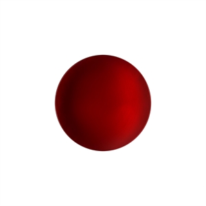 Foscarini Anoor Piccola Lampada Plafoniera Rosso PUSH