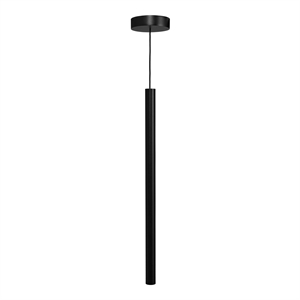 Lampadario Antidark Asta Ø26 Nero