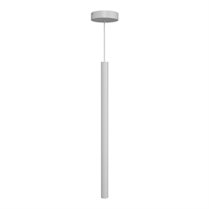 Lampadario Antidark Asta Ø26 Bianco