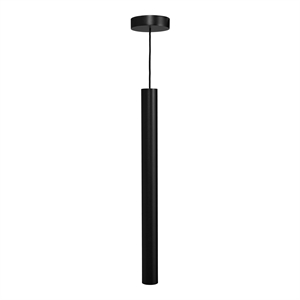 Lampadario Antidark Asta Ø40 Nero