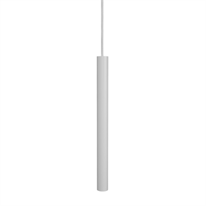 Lampadario Antidark Asta Ø40 Bianco