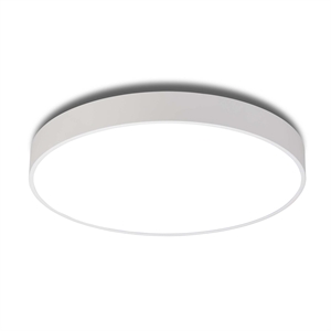 Plafoniera Antidark Luna C260 2700K Bianco