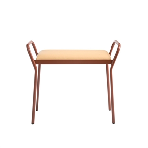 Maze Anyone Stool Cinnamon
