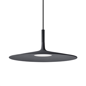 Foscarini Aplomb Lampadario Grande Antracite