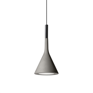Foscarini Aplomb Lampadario Per Esterni Grigio Chiaro