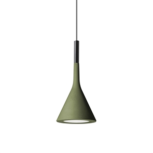 Foscarini Aplomb Lampada A Lampadario da Esterno Verde Salvia