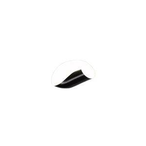 Applique Conche Piccolo Nero Serge Mouille
