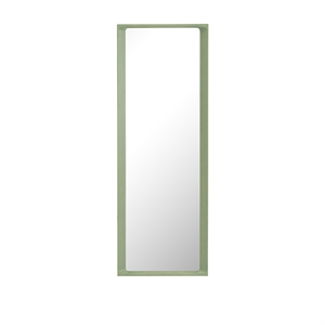 Muuto Specchio Arced 170x61 Verde Chiaro