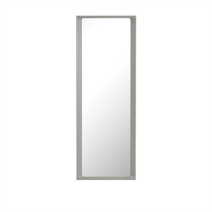 Muuto Specchio Arced 170x61 Grigio Chiaro