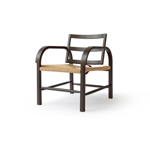 Poltrona Mazo ARCH Weave Oak/Auberge