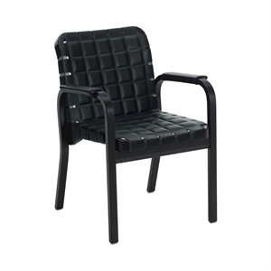 Poltrona Artek A45 Nero