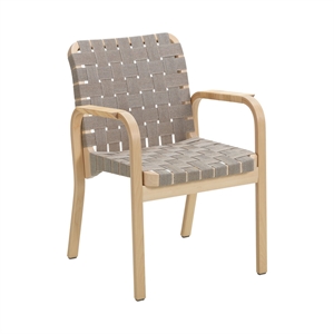 Poltrona Artek A45 Naturale