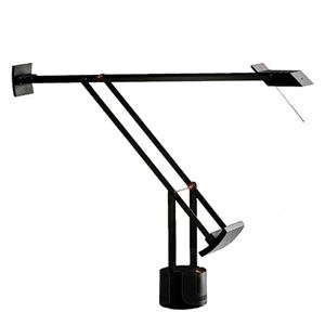 Artemide Tizio Table Lamp Black