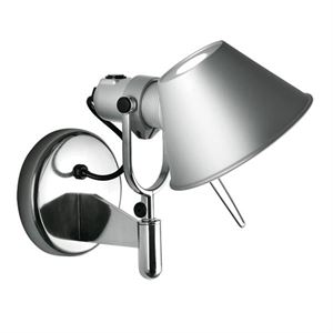 Artemide Tolomeo Faretto Wall Lamp without switch