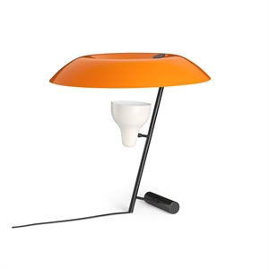 Lampada da Tavolo Astep Modello 548 Ottone Scuro/ Giallo