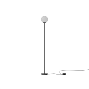 Astep Model 1081 Lampada da Terra 168 cm Nero