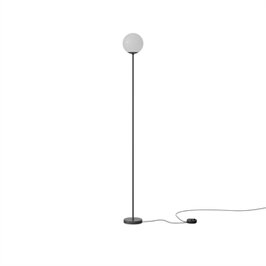 Astep Model 1081 Lampada da Terra 182 cm Nero