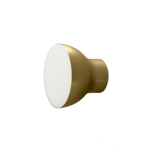 &Tradition Passepartout JH11 Lampada Da Parete E Soffitto Oro