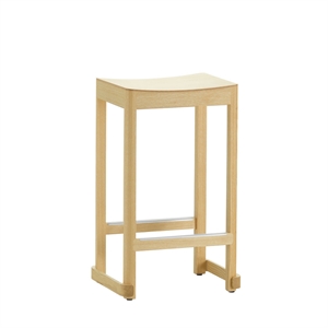 Artek Atelier Bar Stool 65 cm Frassino