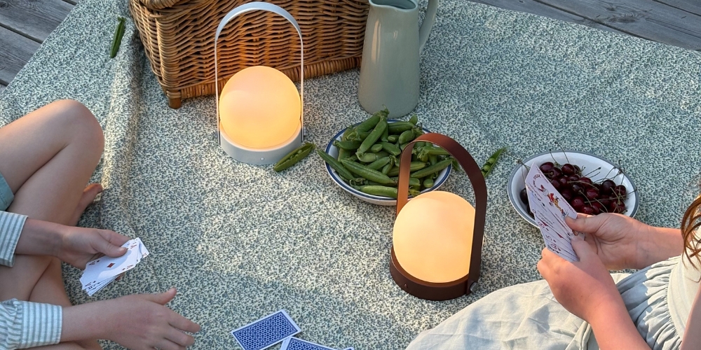 Audo Copenhagen - Lampade portatili per uso esterno