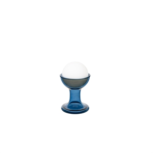 Lampada Portatile Established & Sons Gelato T1 Azzurro