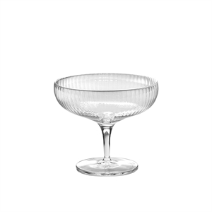 Serax Inku Bicchiere da Champagne Trasparente