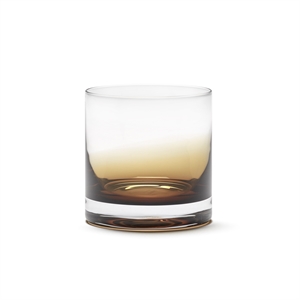 Bicchiere da Whisky Serax Zuma Ambra