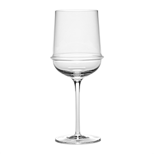 Bicchiere da Vino Bianco Serax Dune Trasparente