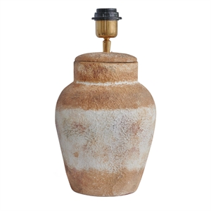 Watt & Veke Sigrid Base Lampada da Tavolo Naturale