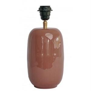 Watt & Veke Emily Base Lampada da Tavolo Rosa Antico