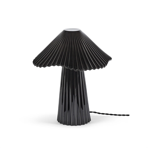 Lampada da Tavolo Serax Uala Piccolo, Nero/ Bianco