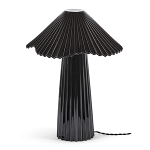 Lampada da Tavolo Serax Uala Grande, Nero/ Bianco