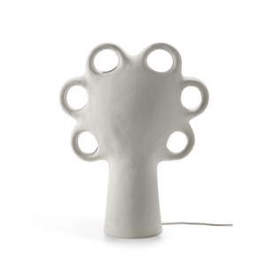 Lampada da Terra Serax Harna Beige