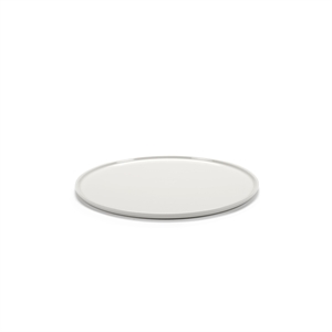 Serax Cena Low Plate M Avorio