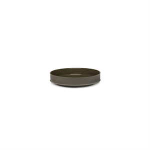 Serax Dune Bowl M Marrone Ardesia
