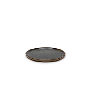 Piastra di Superficie Serax S Indi Grey