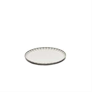 Serax Inku Plate M Bianco