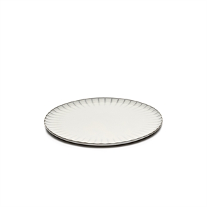 Serax Inku Plate XL Bianco
