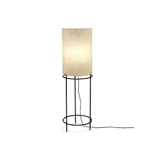 Lampada da Terra Serax Cylinder 04 Nero/ Bianco