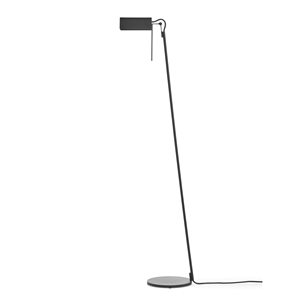 Lampada da Terra Serax Fold Nero