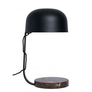 Lampada da Tavolo Milly di Watt & Veke , Nero